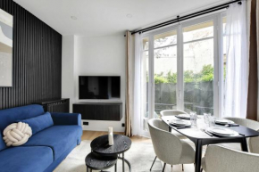 Magnificent 2BD-4P apartment - Eiffel Tower